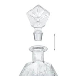 Relaxdays Whisky Set 5-teilig -Perfekter Küchenladen 53f9dda0b1069ed4c7305cfb7e05723a