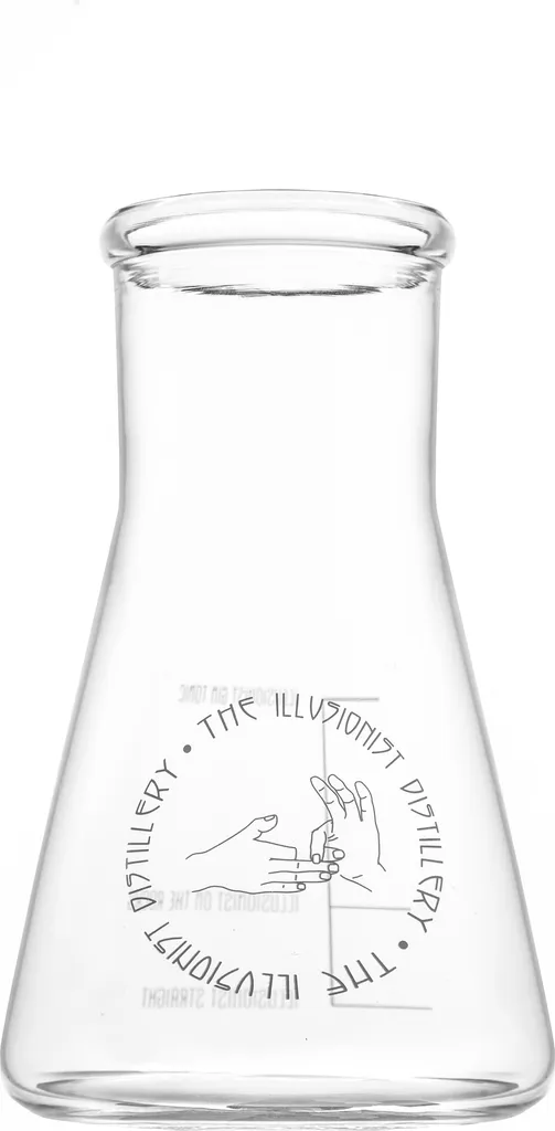 The Illusionist Dry Gin Trinkglas - Erlenmeyerkolben 3 The Illusionist Dry Gin Trinkglas - Erlenmeyerkolben