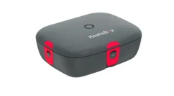 Faitron HeatsBox Style,Elektrische Aufwärm Lunchbox, 90 Watt, Schale 925 Ml -Perfekter Küchenladen 55648ce195438b3a565b58d389d768f2