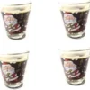 Weihnacht Schnaps Stamper 12 Stück -Perfekter Küchenladen 559903e0fcc47f685d3426b3a950f3c5