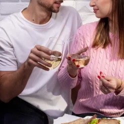 KROSNO Harmony Große Weißweingläser Ohne Stiel, 6er-Set, 500 Ml 22 KROSNO Harmony Große Weißweingläser Ohne Stiel, 6er-Set, 500 Ml -Perfekter Küchenladen 571281d9bcd9c5a75444ad5a090b1ddc