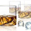 4 Stk/Set 200ml Mountain Whiskygläser Whiskey Glasses Set,für Scotch Und Whisky Liebhaber,Geschenk Für Männer, Vatertagsgeschenk -Perfekter Küchenladen 578aff1cad100db3a00d34e7d9e8c3cc