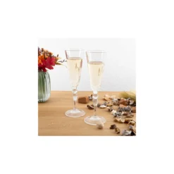 RCR Melodia Champagner 6er Set -Perfekter Küchenladen 587e5df6c66754087f333c535ecee58b