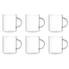 LEONARDO 030537 Novo Teeglas Mit Henkel, Borosilikatglas, 570 Ml, 10,3 Cm, Klar (6er Pack) -Perfekter Küchenladen 58a0ff69adde0dc14f49aaa9f234d337