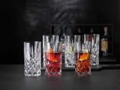 Nachtmann Noblesse Longdrink 6er Set 101418 (0089208-0) -Perfekter Küchenladen 58ec2cf05ec42fd443cf45208e2221ed