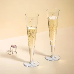 Goldnacht Champagnerglas-Set H22 Von Ritzenhoff Design Team -Perfekter Küchenladen 5b5d643f8f8e7127f77bd9bef6d2b66d