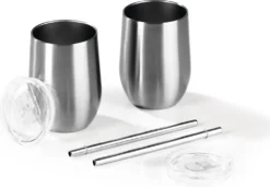 GOURMETmaxx Getränkebecher Inkl. Trinkhalm - 2er-Set 22 GOURMETmaxx Getränkebecher Inkl. Trinkhalm - 2er-Set -Perfekter Küchenladen 5b836845e9607dd5b021ed6001fa835b