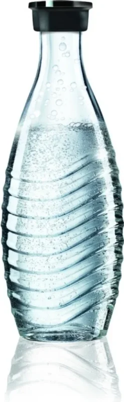 SodaStream Glaskaraffen 0,6 Liter Im 2er-Pack, 764997 -Perfekter Küchenladen 5bd35753976bf859d9530b289c19efc4
