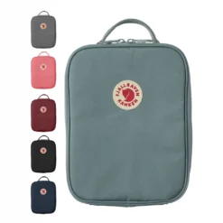 FjällRäven Kånken Mini Cooler, Color:Peach Pink (319) -Perfekter Küchenladen 5d03692b3deb28cf665683a89b1232f1