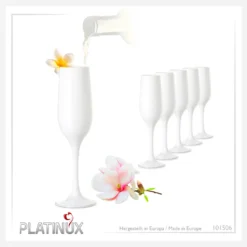 Weiße Sektgläser Set 6 Teilig Champagnergläser 160ml (max. 200ml) Aus Glas 20 Weiße Sektgläser Set 6 Teilig Champagnergläser 160ml (max. 200ml) Aus Glas -Perfekter Küchenladen 5d458afdaaa27f2547f4a92e2f97b69d