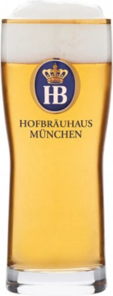 Hofbräuhaus Münchenbecher 0,3 L 3 Hofbräuhaus Münchenbecher 0,3 L