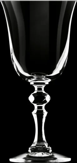 KROSNO Krista Kleine Rotweingläser, 6er-Set, 220 Ml -Perfekter Küchenladen 5de80ca631dd1a283779d69b988ad86e