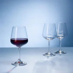 Villeroy & Boch Rotweinglas Set Ovid Klar, 4 Tlg. 16 Villeroy & Boch Rotweinglas Set Ovid Klar, 4 Tlg. -Perfekter Küchenladen 5edc2aa57dcf400a0f4a68b7c70ffb15