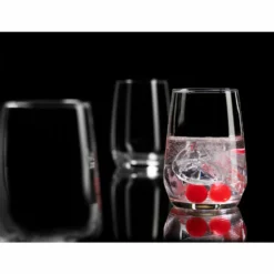 Ritzenhoff & Breker Wasserglas Flamenco 6er Set, Trinkbecher, Glas, Klar, 450 Ml, 814514 -Perfekter Küchenladen 5ee51bf5cf5f80196906cf7102f434d8