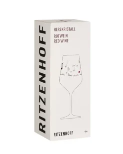 Herzkristall Rotweinglas #3 Von Angela Schiewer -Perfekter Küchenladen 60018a0f77948af1deccf2ed68b5fb81