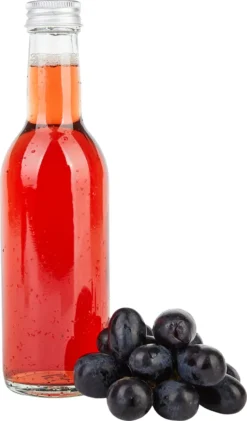 12er Set Bordeaux 250 Ml Glasflasche Zum Abfüllen Von Wein, Likör & Spirituosen + Deckel PP 28 Silber Aluminium -Perfekter Küchenladen 6294040667ad2920e515277c69505986