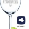 Leonardo Weinglas Mit Gravur - E Weinkennerin - Geschenk Für Hobby-Sommelier & Weinliebhaber - Weingläser - Geburtstagsgeschenk Für Frauen & Männer -Perfekter Küchenladen 635550ed3b3377b94a1109fcabbd53c2