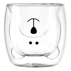 GRÄWE Doppelwandige-Thermogläser, 250ml, 2er Set, Motiv Bär 6 GRÄWE Doppelwandige-Thermogläser, 250ml, 2er Set, Motiv Bär -Perfekter Küchenladen 63d5d9b35d0a989ca55e58cd7b8f1319