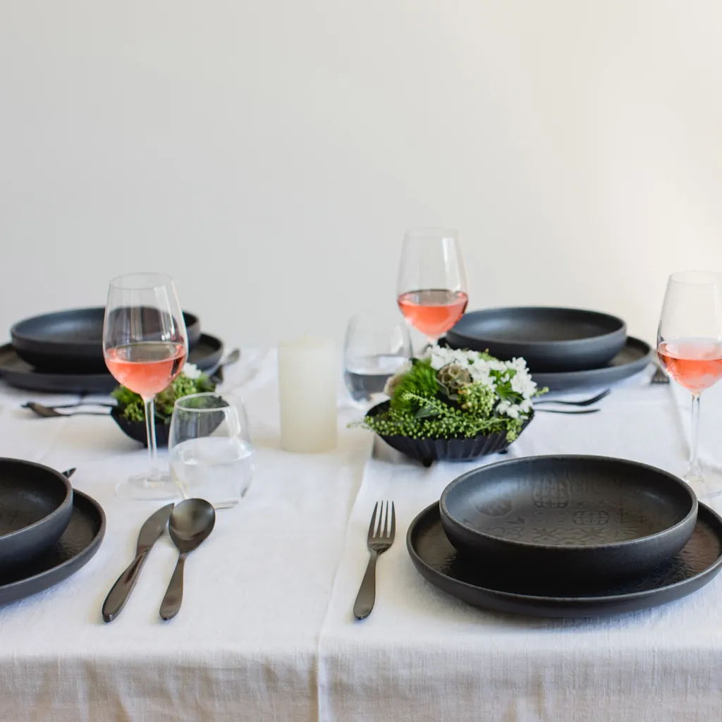 Kombiservice, Steinzeug Kombiservice, Steinzeug Trad. Tiles Mäser 8 Kombiservice, Steinzeug Kombiservice, Steinzeug Trad. Tiles Mäser – Bild 6