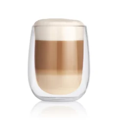 GOURMETmaxx Latte Macchiato Thermogläser - 2er-Set -Perfekter Küchenladen 643f728d2560db1e7a81764bc23dc8ca