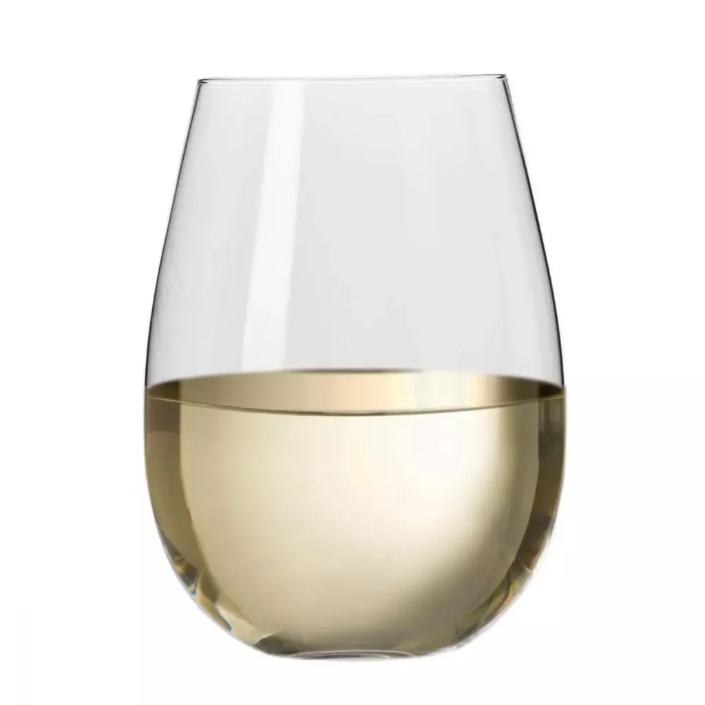 KROSNO Harmony Große Weißweingläser Ohne Stiel, 6er-Set, 500 Ml 11 KROSNO Harmony Große Weißweingläser Ohne Stiel, 6er-Set, 500 Ml – Bild 9
