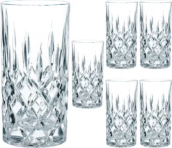 Nachtmann Noblesse Longdrink 6er Set 101418 (0089208-0) -Perfekter Küchenladen 6513393676b4d741f6d53dbb29da1185