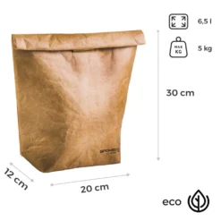 Spokey - ECO Vanila - Isoliertasche, Vespertasche, Recyclebar 15 Spokey - ECO Vanila - Isoliertasche, Vespertasche, Recyclebar -Perfekter Küchenladen 667106a2adaca5cf2d3ce3415cfeef30