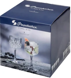 Pasabahce Cocktailglas Timeless 50cl - 4 Stück -Perfekter Küchenladen 675804eef50081770e84df0090cb730a