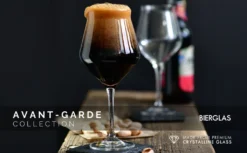 KROSNO Avant-Garde Bier-Tulpen Bier-Gläser, 6er-Set, 420 Ml -Perfekter Küchenladen 686861d04c6b05ed8be1167b2bc66536