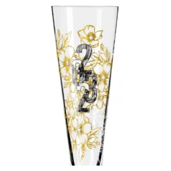 Brillantnacht Champagnerglas 2023 Von Romi Bohnenberg -Perfekter Küchenladen 68f36f7107ad0ee10c576d7fb4ec783d