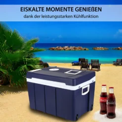 Kühlbox Dschubba 50 Liter Warmhaltefunktion - A-Ware/: A-Ware -Perfekter Küchenladen 69f318678bf3dd063e86fa2fcf486a1f