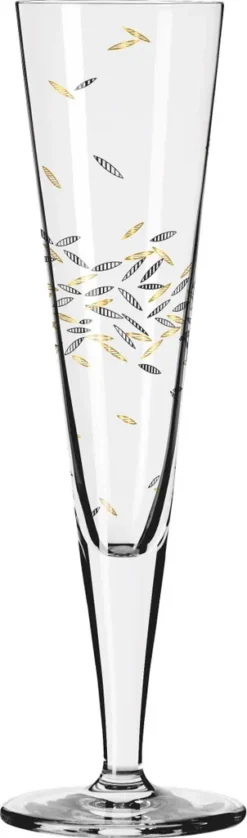 Goldnacht Champagnerglas-Set H22 Von Ritzenhoff Design Team -Perfekter Küchenladen 6bb8d07e2d276cd81fe25187556e0e8b