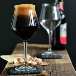 KROSNO Avant-Garde Bier-Tulpen Bier-Gläser, 6er-Set, 420 Ml -Perfekter Küchenladen 6d6d421d0c16ebc5764a5a656a7f8ca3