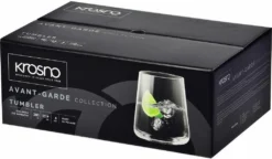 KROSNO Avant-Garde Wassergläser, 6er-Set, 380 Ml 28 KROSNO Avant-Garde Wassergläser, 6er-Set, 380 Ml -Perfekter Küchenladen 6ec3f9aac4b3ab0297405cc92dd82554