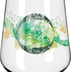 Botanic Lights Ginglas-Set #1, #2 Von Heike Zuschke -Perfekter Küchenladen 6f67da7a1e1e1d5da35a7fbfe9c0e1e4