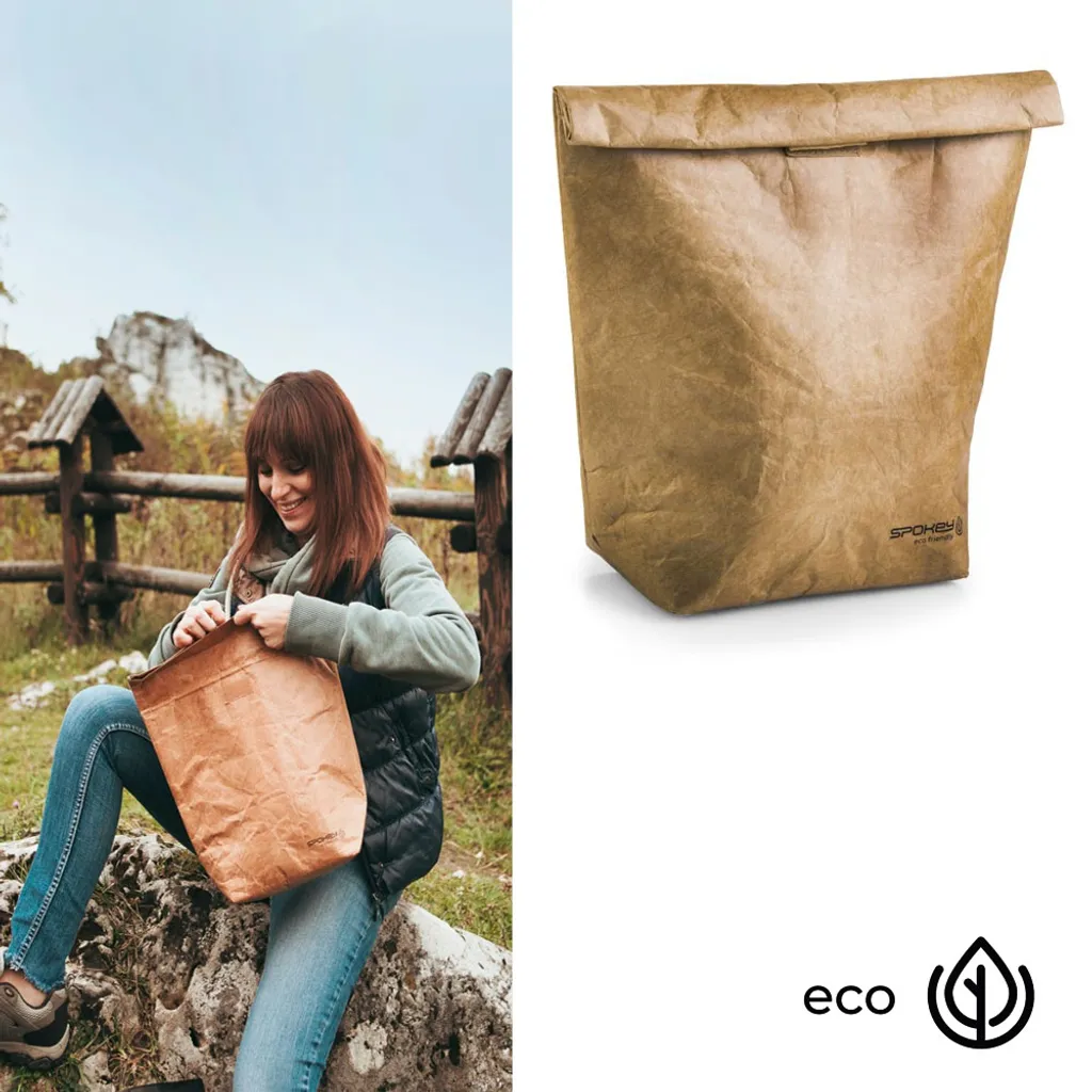 Spokey - ECO Vanila - Isoliertasche, Vespertasche, Recyclebar 3 Spokey - ECO Vanila - Isoliertasche, Vespertasche, Recyclebar