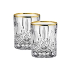 Nachtmann Noblesse Gold Whiskybecher, 2er-Set -Perfekter Küchenladen 706d11e259ecf2418fe8d60a51d6d749
