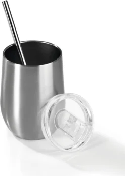 GOURMETmaxx Getränkebecher Inkl. Trinkhalm - 2er-Set 24 GOURMETmaxx Getränkebecher Inkl. Trinkhalm - 2er-Set -Perfekter Küchenladen 7085c3446a17da5e9b9244639e4b5727