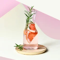 KROSNO Pure Wasser Regenbogen Karaffe Dekanter, 900 Ml -Perfekter Küchenladen 711e8073801cffe18703fec14e78354b