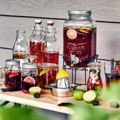 BUTLERS REFRESH Getränkespender 3,5 L 20 BUTLERS REFRESH Getränkespender 3,5 L -Perfekter Küchenladen 71562ec7cb00892faf40b309327b6e64