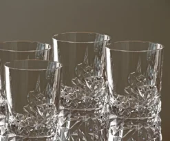 Nachtmann Whiskybecher Sculpture 365ml, Klar (4er Pack) -Perfekter Küchenladen 71846b7a09747e18b1e1dfeec5c92c7c