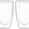 Leonardo Doppelwandbecher DUO 2er-Set 400 Ml 2 Leonardo Doppelwandbecher DUO 2er-Set 400 Ml -Perfekter Küchenladen 73b6b3e755508b6e49eab4f2e240dc18