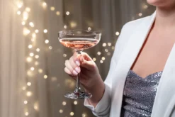 KROSNO Harmony Sektgläser, 6er-Set, 240 Ml -Perfekter Küchenladen 73bf73e03454f8f74c31d3ff3a4ce087