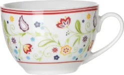 Flirt By R&B 17960 'Doppio Shanti' Kaffeeservice, 18-teilig (1 Set) -Perfekter Küchenladen 76522816e337085c4524b672f63edae9