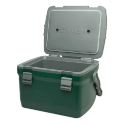 Herbertz Messer Solingen Stanley ADVENTURE COOLER Kühlbox 6,6 L In Grün Dunkelgrün -Perfekter Küchenladen 76a582ad172a0ef71b6705fd23f51d5e