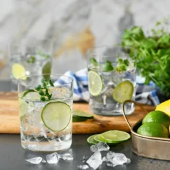 KROSNO Mixology Cidergläser, 6er-Set, 500 Ml -Perfekter Küchenladen 798dee2a7b5f97835549a13edee24fda