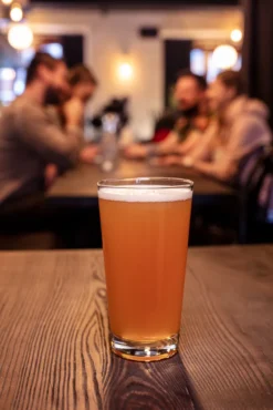 KROSNO Pure Weizen Biergläser, 6er-Set, 530 Ml -Perfekter Küchenladen 79e56725daa5270601c4f2f231b93d3b