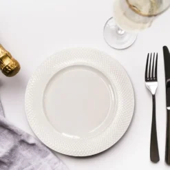 Porzellan Geschirr Set Weiß Für 4 Personen 16-teiliges Tafelservice Kombiservice -Perfekter Küchenladen 7bc9b55b665ea9ede86f8337376366bb