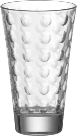 LEONARDO 012684 Optic Longdrinkbecher, Glas, 300 Ml, Ø 8 X 13 Cm, Klar (6 Stück) 12 LEONARDO 012684 Optic Longdrinkbecher, Glas, 300 Ml, Ø 8 X 13 Cm, Klar (6 Stück) -Perfekter Küchenladen 7bd5ab540d442e569047341c0f35aa3b