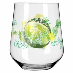 Botanic Lights Ginglas-Set #1, #2 Von Heike Zuschke -Perfekter Küchenladen 7e3fa15a4281bf448f7a15befb225c9c